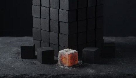 Coconut Shisha Briquettes